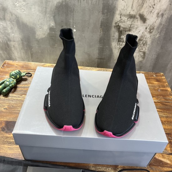  balenciaga speed run