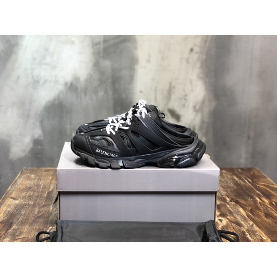 Retro Sport Basalt Shoes 3rd Generation Triple-S 3.0