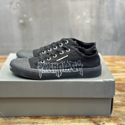 Paris Canvas Shoes