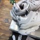 Retro Sport Basalt Shoes 3rd Generation Triple-S 3.0 Retro Sport Basalt Shoes 3rd Generation Triple-S 3.0