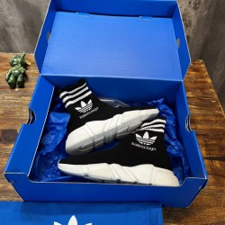  balenciaga speed run