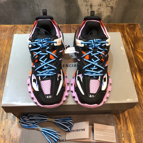 Retro Sport Basalt Shoes 3rd Generation Triple-S 3.0 Retro Sport Basalt Shoes 3rd Generation Triple-S 3.0