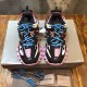 Retro Sport Basalt Shoes 3rd Generation Triple-S 3.0 Retro Sport Basalt Shoes 3rd Generation Triple-S 3.0