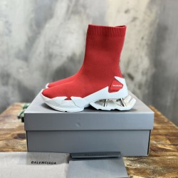  balenciaga speed run