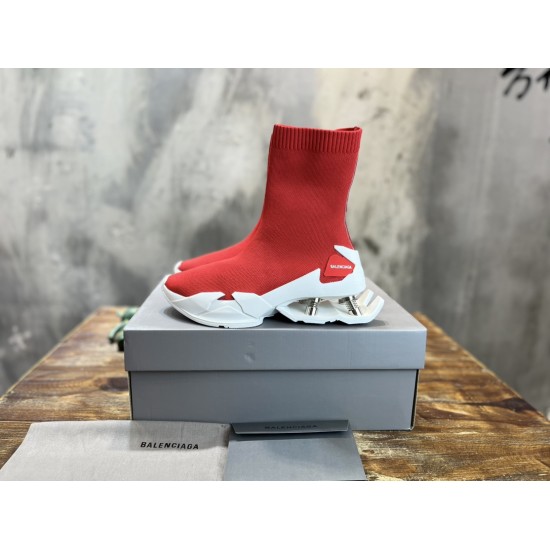  balenciaga speed run