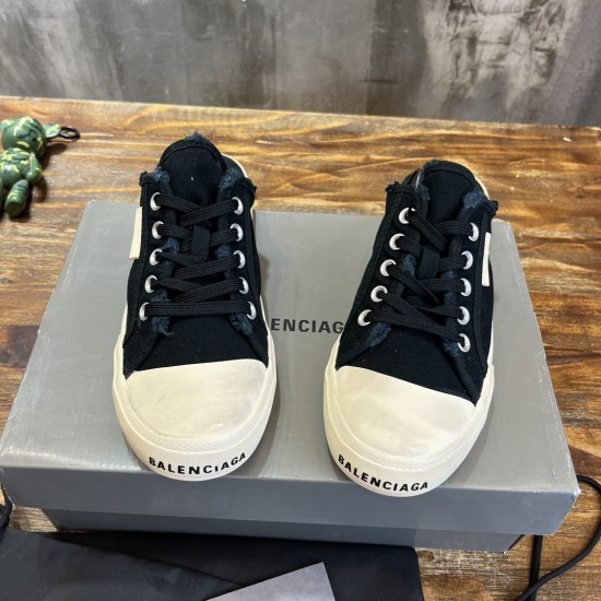 Paris Canvas Shoes