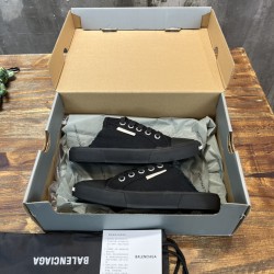 Paris Canvas Shoes