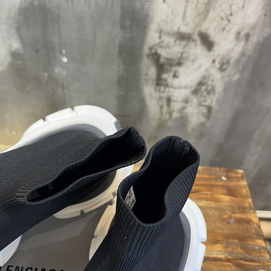  balenciaga speed run