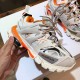 Retro Sport Basalt Shoes 3rd Generation Triple-S 3.0
