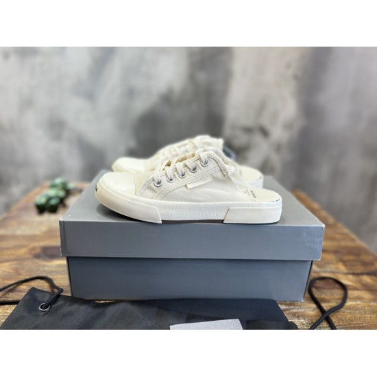 Paris Canvas Shoes