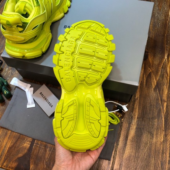 Retro Sport Basalt Shoes 3rd Generation Triple-S 3.0