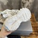 Retro Sport Basalt Shoes 3rd Generation Triple-S 3.0 Retro Sport Basalt Shoes 3rd Generation Triple-S 3.0