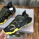 Retro Sport Basalt Shoes 3rd Generation Triple-S 3.0