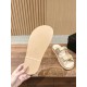 Slippers, beach shoes