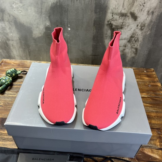  balenciaga speed run