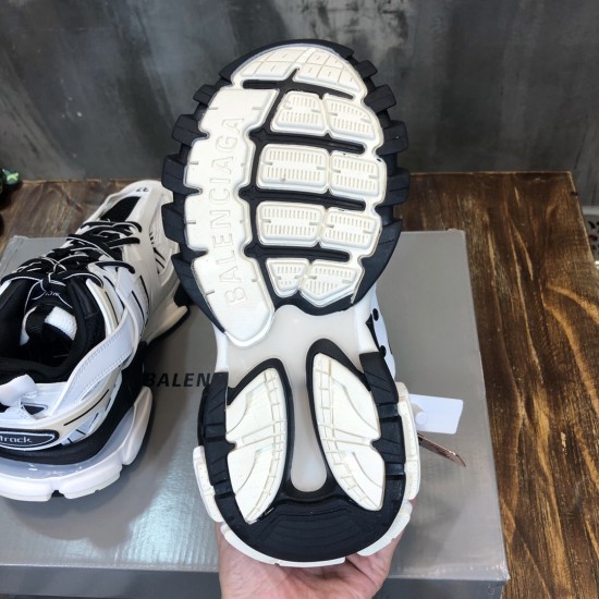 Retro Sport Basalt Shoes 3rd Generation Triple-S 3.0 Retro Sport Basalt Shoes 3rd Generation Triple-S 3.0