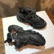 Retro Sport Basalt Shoes 3rd Generation Triple-S 3.0 Retro Sport Basalt Shoes 3rd Generation Triple-S 3.0