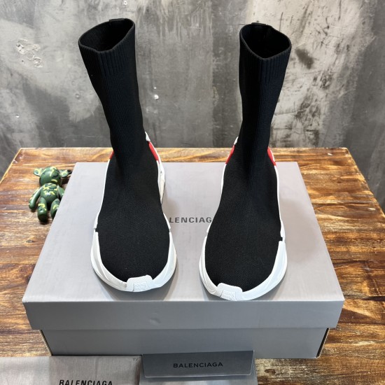  balenciaga speed run
