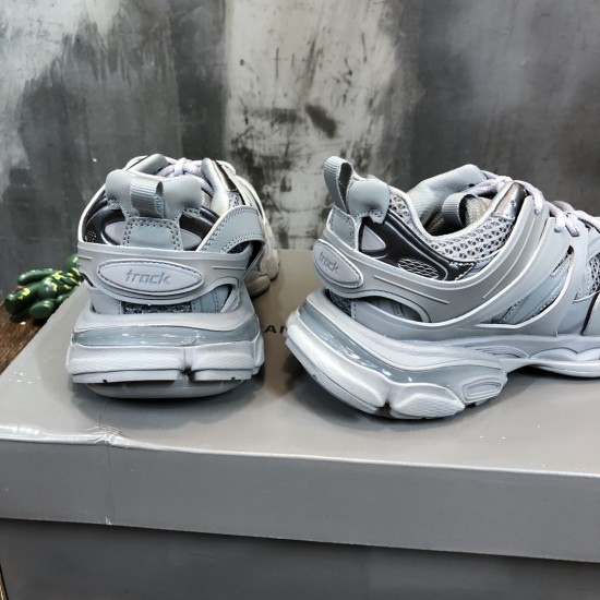 Retro Sport Basalt Shoes 3rd Generation Triple-S 3.0 Retro Sport Basalt Shoes 3rd Generation Triple-S 3.0