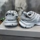 Retro Sport Basalt Shoes 3rd Generation Triple-S 3.0 Retro Sport Basalt Shoes 3rd Generation Triple-S 3.0