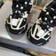 Retro Sport Basalt Shoes 3rd Generation Triple-S 3.0 Retro Sport Basalt Shoes 3rd Generation Triple-S 3.0