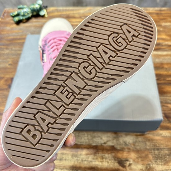 Paris Canvas Shoes