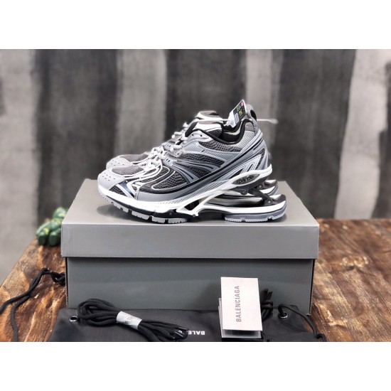 X-Pander 6.0 Retro Spring Shoes