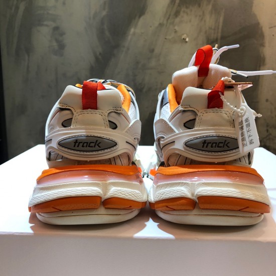 Retro Sport Basalt Shoes 3rd Generation Triple-S 3.0