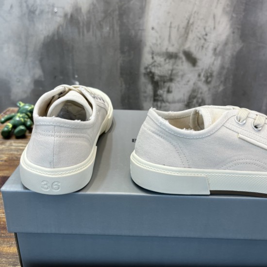 Paris Canvas Shoes Paris Canvas Shoes