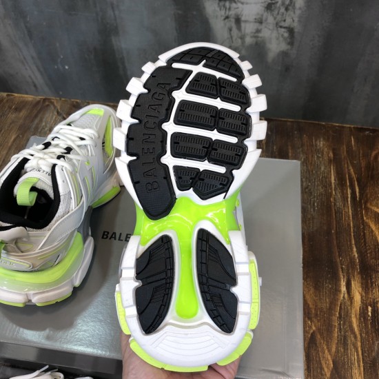 Retro Sport Basalt Shoes 3rd Generation Triple-S 3.0 Retro Sport Basalt Shoes 3rd Generation Triple-S 3.0