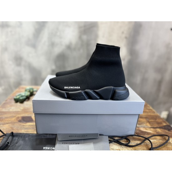  balenciaga speed run