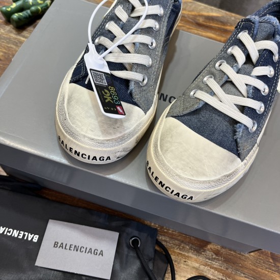Paris Canvas Shoes