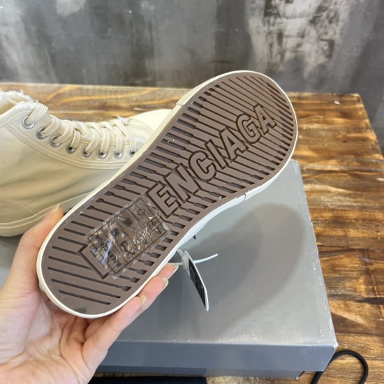 Paris Canvas Shoes
