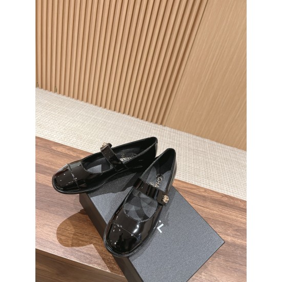 Mary Jane Single Shoes