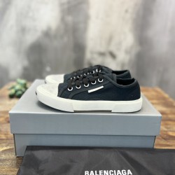 Paris Canvas Shoes