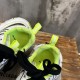 3XL sneaker runner