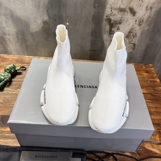  balenciaga speed run