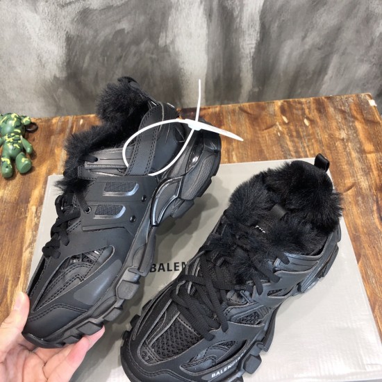 Retro Sport Basalt Shoes 3rd Generation Triple-S 3.0 Retro Sport Basalt Shoes 3rd Generation Triple-S 3.0