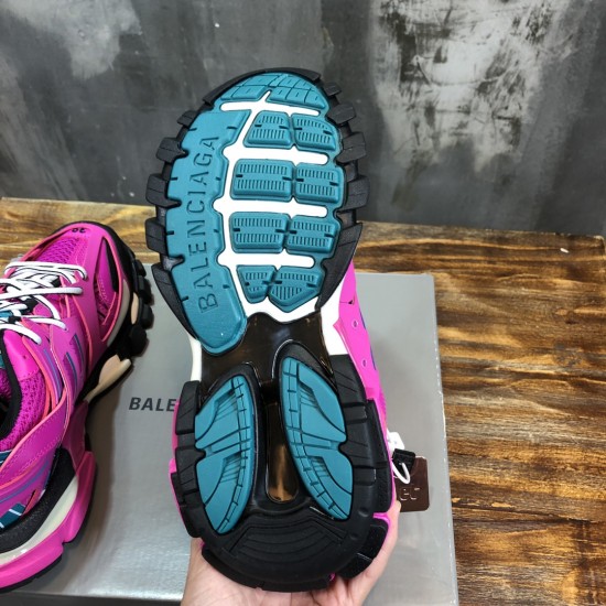 Retro Sport Basalt Shoes 3rd Generation Triple-S 3.0