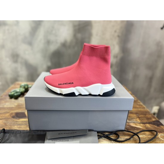  balenciaga speed run