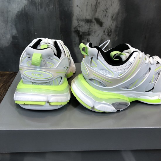 Retro Sport Basalt Shoes 3rd Generation Triple-S 3.0 Retro Sport Basalt Shoes 3rd Generation Triple-S 3.0
