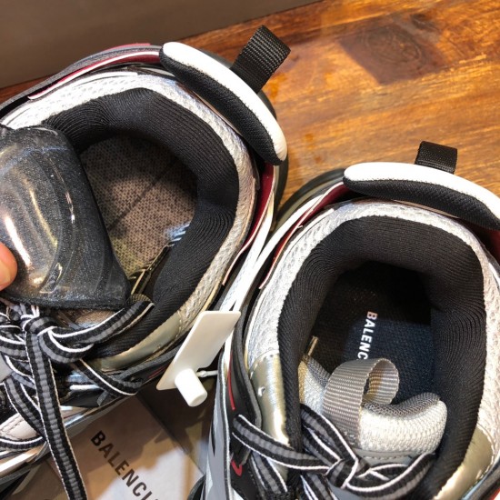 Retro Sport Basalt Shoes 3rd Generation Triple-S 3.0 Retro Sport Basalt Shoes 3rd Generation Triple-S 3.0