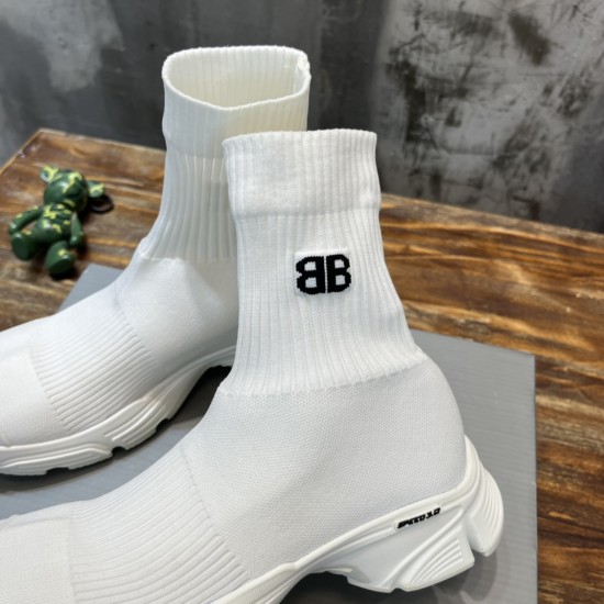  balenciaga speed run