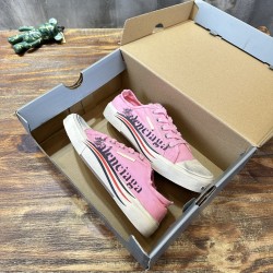 Paris Canvas Shoes