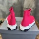  balenciaga speed run