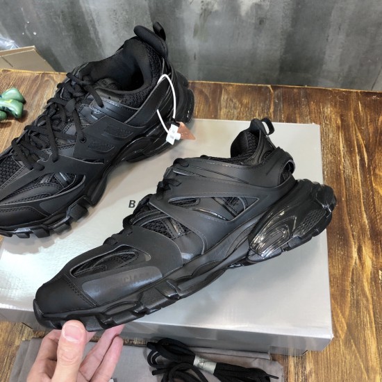 Retro Sport Basalt Shoes 3rd Generation Triple-S 3.0