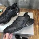 Retro Sport Basalt Shoes 3rd Generation Triple-S 3.0