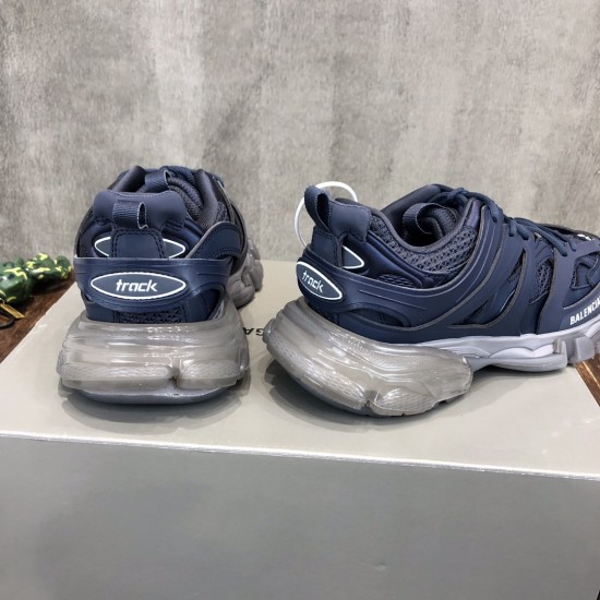 Retro Sport Basalt Shoes 3rd Generation Triple-S 3.0 Retro Sport Basalt Shoes 3rd Generation Triple-S 3.0