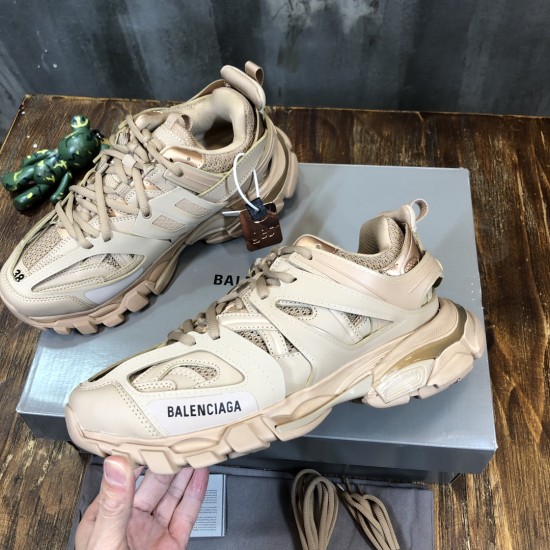Retro Sport Basalt Shoes 3rd Generation Triple-S 3.0 Retro Sport Basalt Shoes 3rd Generation Triple-S 3.0