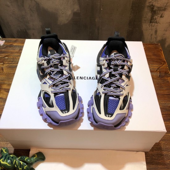 Retro Sport Basalt Shoes 3rd Generation Triple-S 3.0 Retro Sport Basalt Shoes 3rd Generation Triple-S 3.0